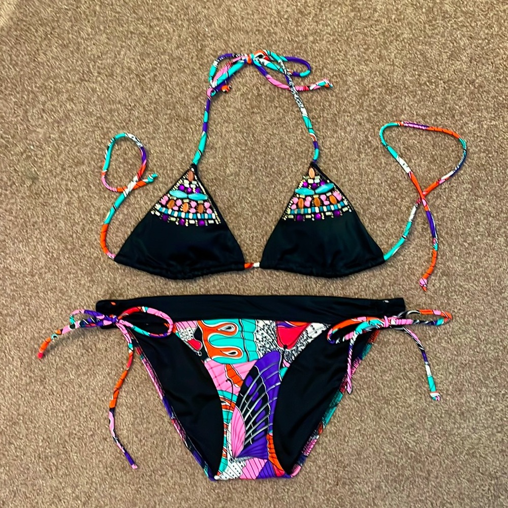 VS beautiful bikini